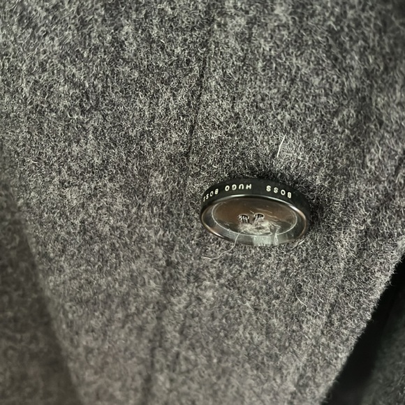 New W/O Tags Hugo Boss men’s coat - Picture 6 of 9